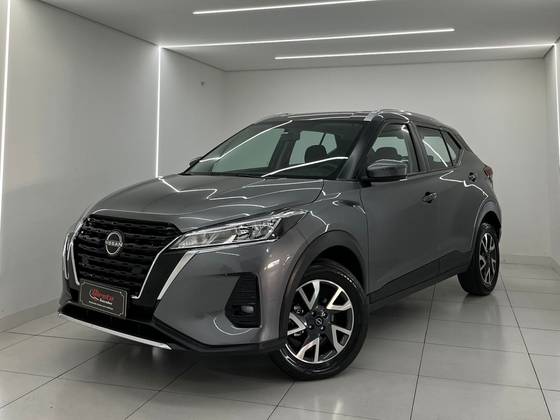 NISSAN KICKS 1.6 16V FLEXSTART SENSE XTRONIC NISSAN KICKS 1.6 16V FLEXSTART SENSE XTRONIC